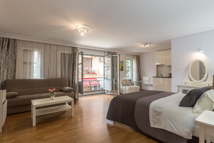 Acropolis Suites Athens | Rent Luxury Apartments in Athens, Greece ...